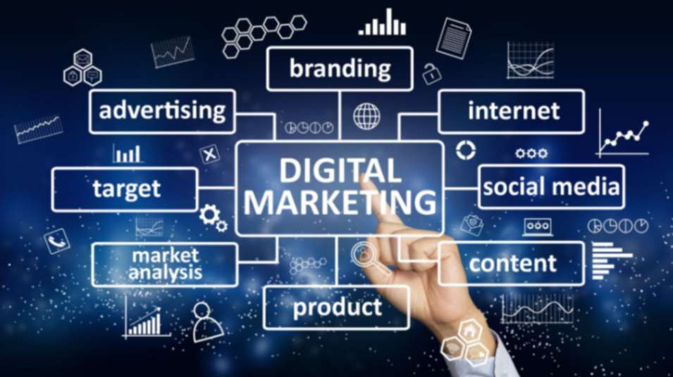 Digital Marketers, Web Designing; Exp: More than 5 year