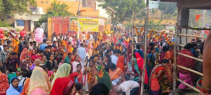 Buxar Panchkoshi Mela: History, Celebration, Importance