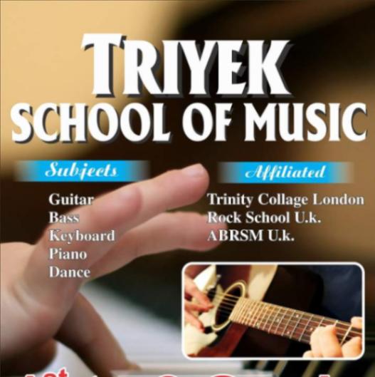Piano, Hindustani Classical Vocal, Guitar, Semi Classical Vocal Music, Movie Songs; Exp: More than 15 year