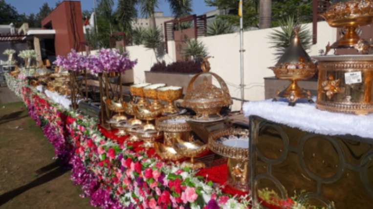 Wedding Catering, Corporate Catering; Exp: More than 15 year