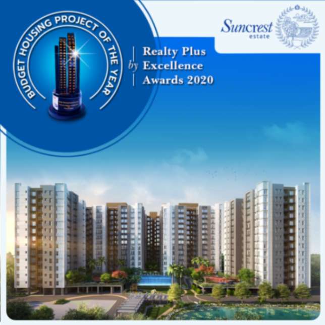 Suncrest Estate - Residential Projects in Sonarpur