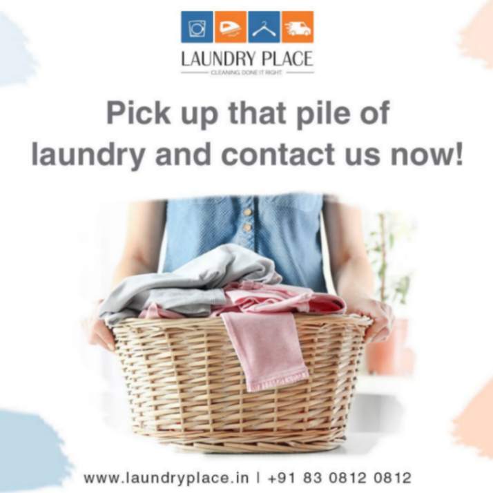 Laundry services; Exp: 3 year
