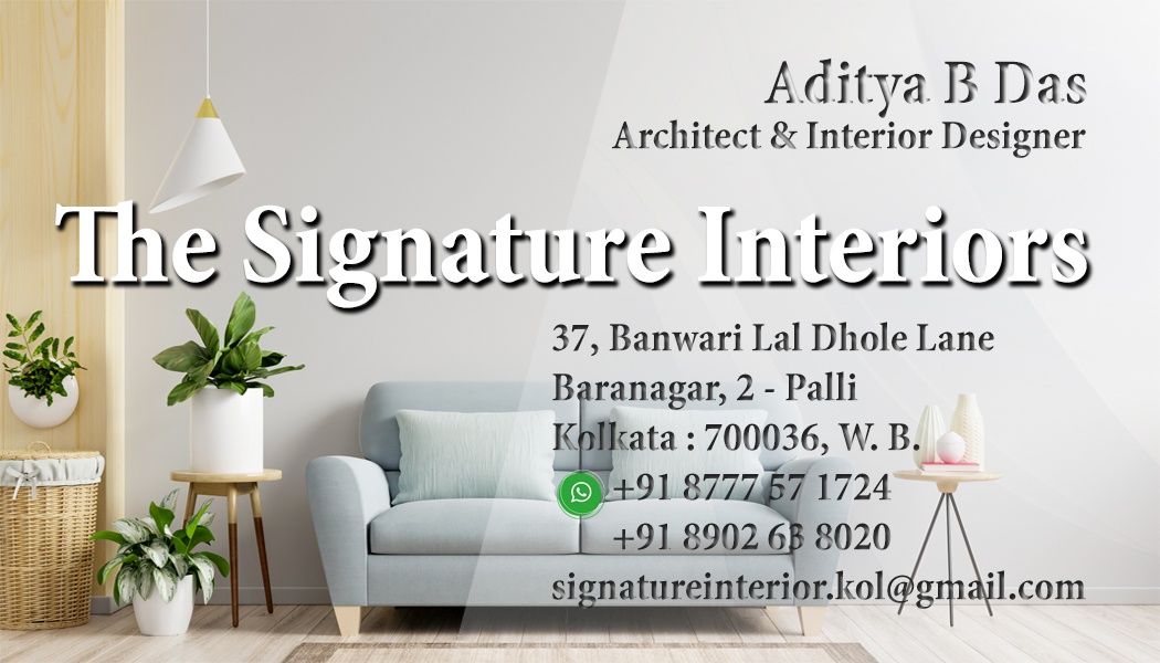 Interior design/ decoration, Builders/ Architects, Other construction/ home repair services; Exp: More than 15 year