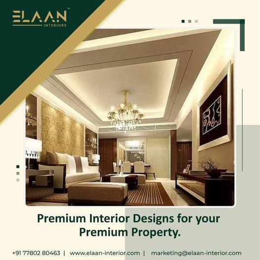 Interior design/ decoration; Exp: More than 15 year