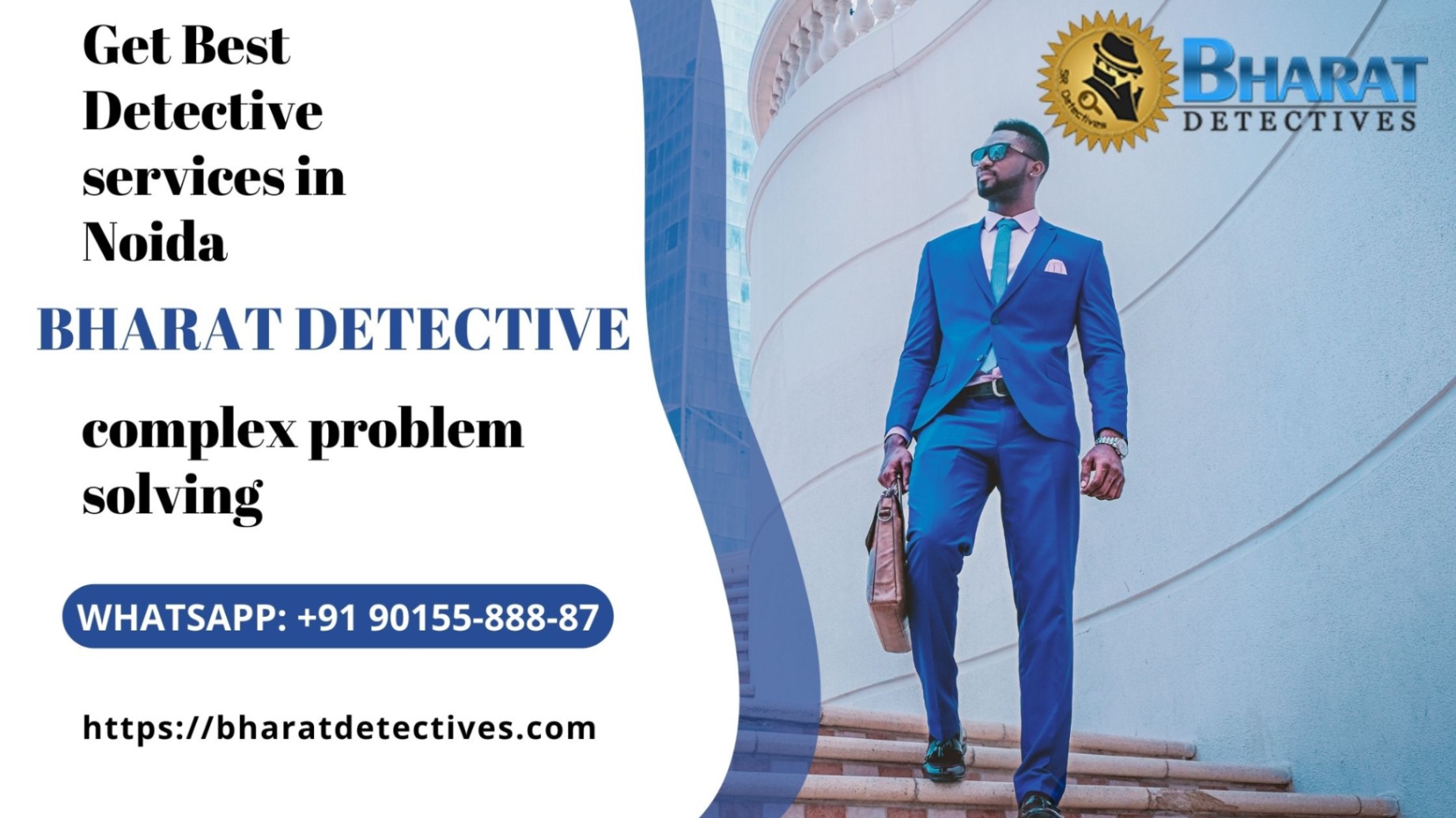 Get Best Detective services in Noida