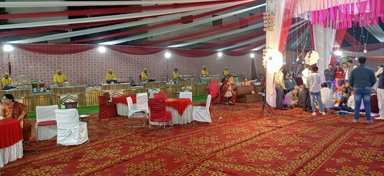 Corporate Catering, Wedding Catering; Exp: More than 10 year