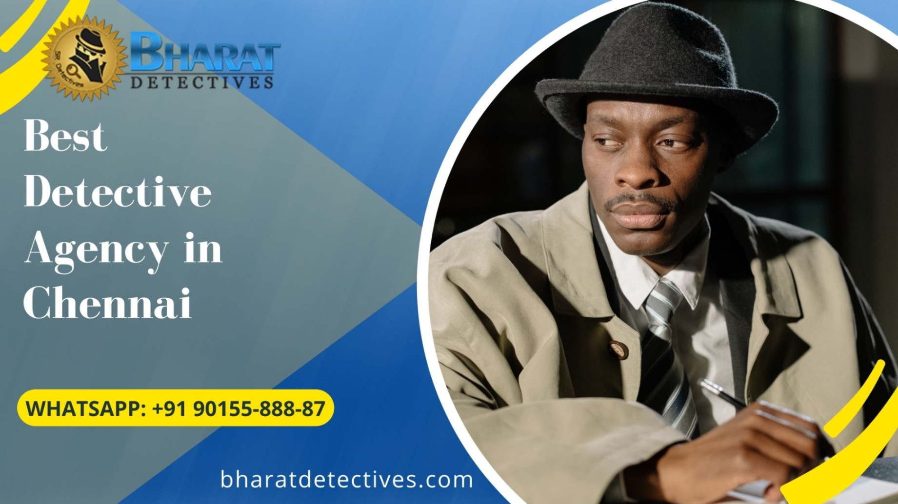 Best Detective Agency in Chennai