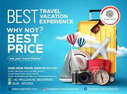 Flight Tickets, Travel service; Exp: More than 10 year