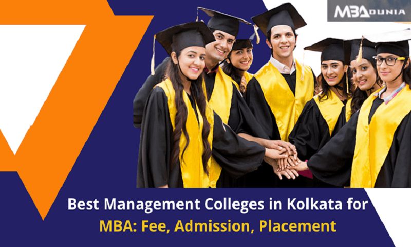 MBA Colleges In Kolkata With Low Fees