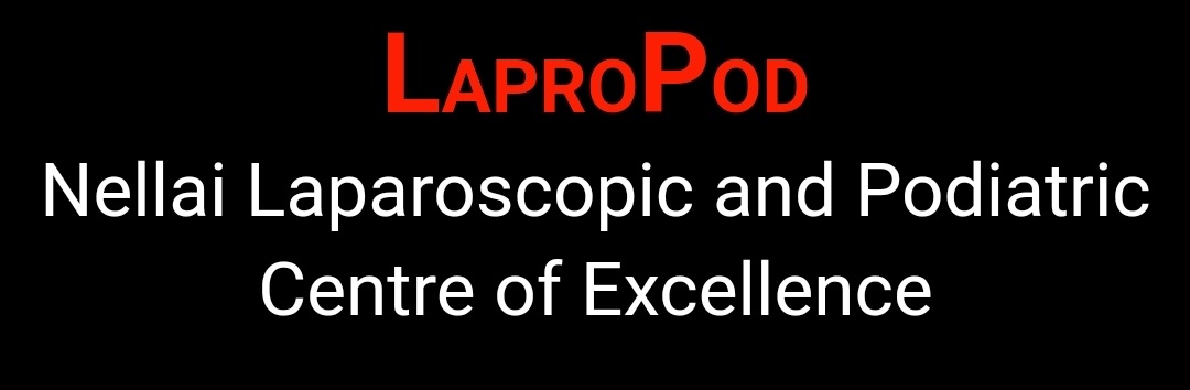 Laparoscopic, Podiatric and General Surgeon