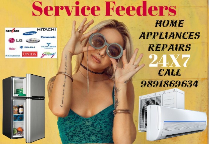 Air Condition Installation & Repair, Refrigerator Repair; Exp: More than 15 year