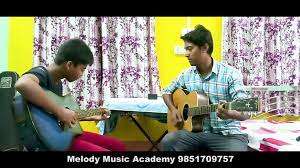 Guitar, Harmonium, Hindustani Classical Vocal, Piano/ Keyboard, Western-Vocals; Exp: More than 5 year
