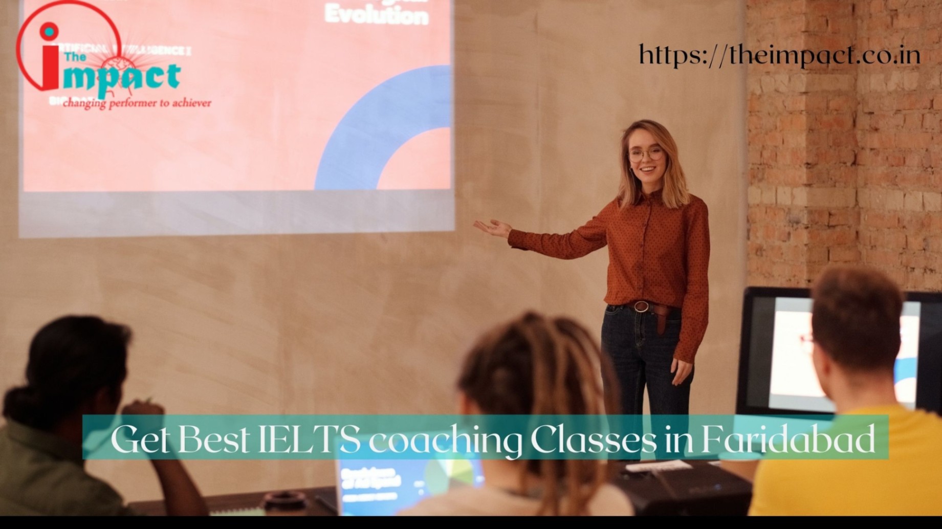  Get  Best IELTS coaching Classes in Faridabad