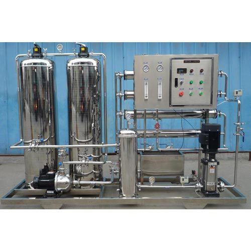 Water Treatment & Purification; Exp: More than 15 year