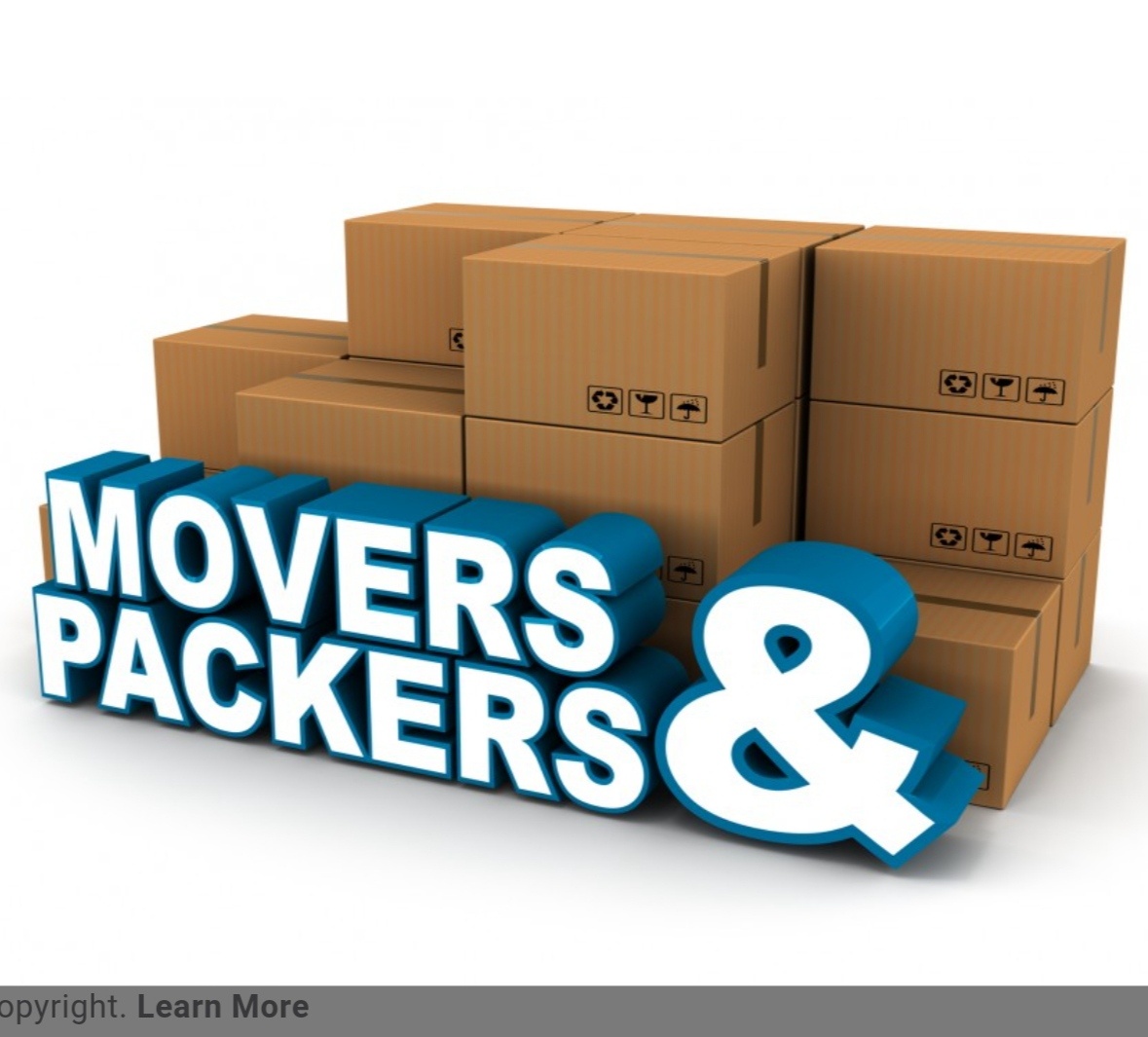 Movers/ Packers; Exp: Some experience (0-1 years)