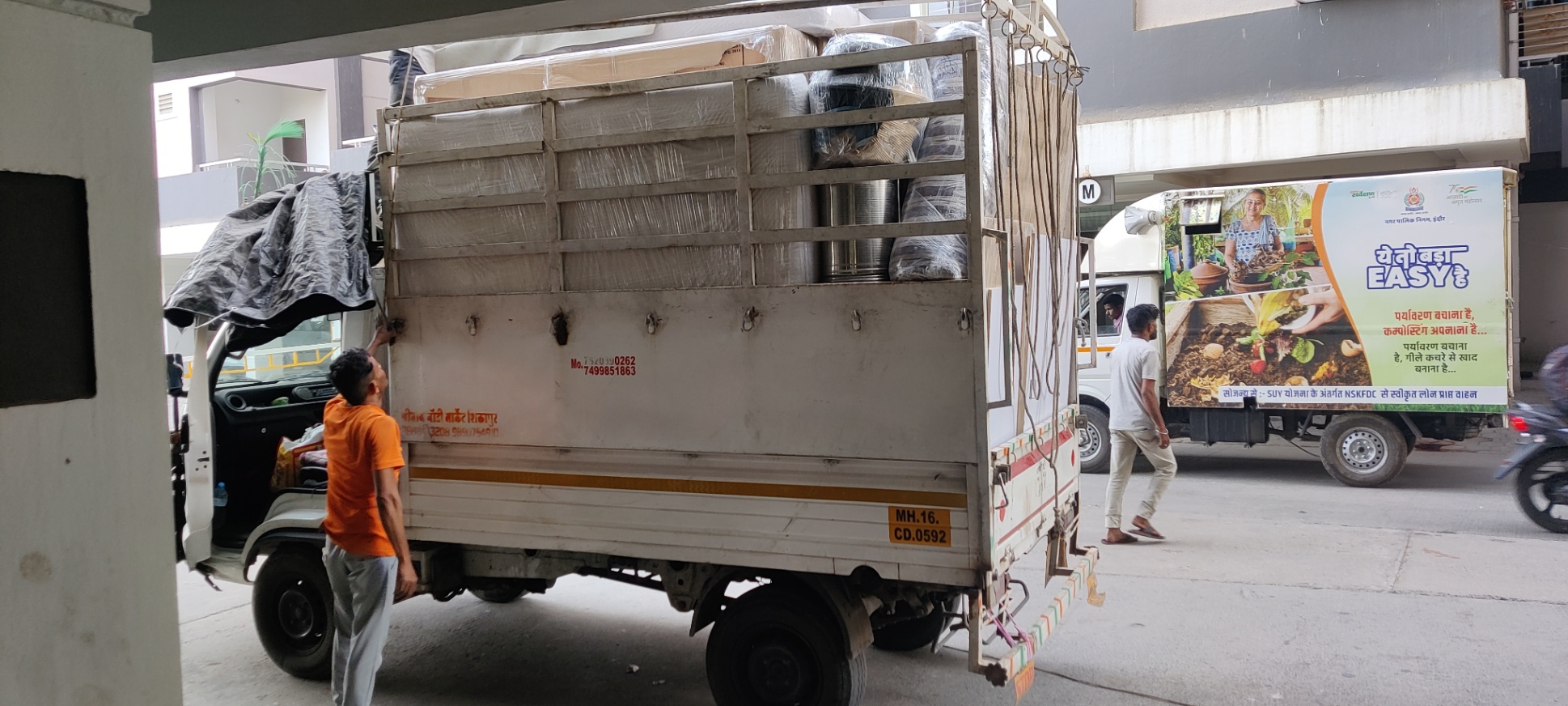 Packers and movers indore
