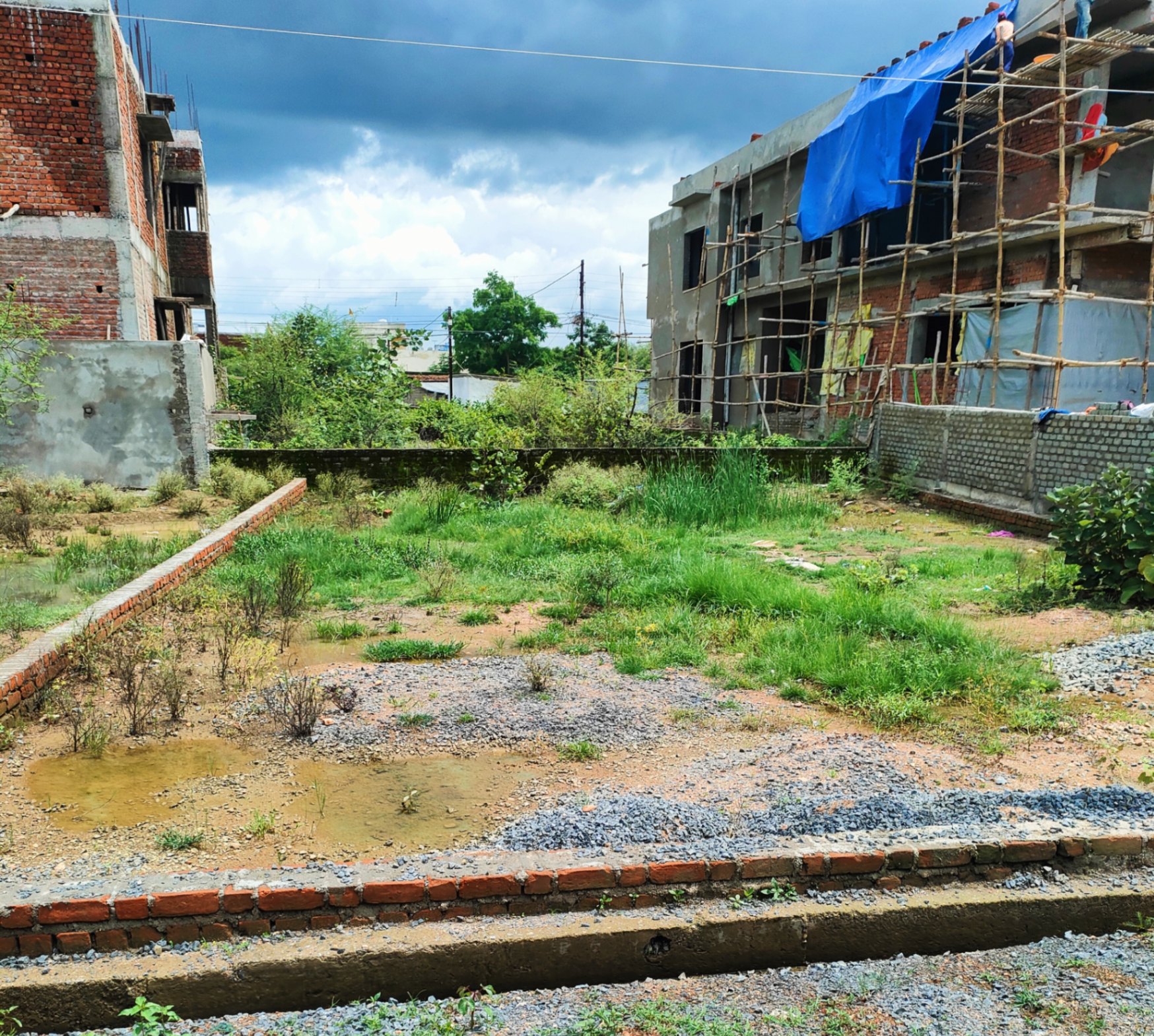2,400 sq. ft. Land/ Plot for sale @BDA Rajkishore Nagar Bilaspur 