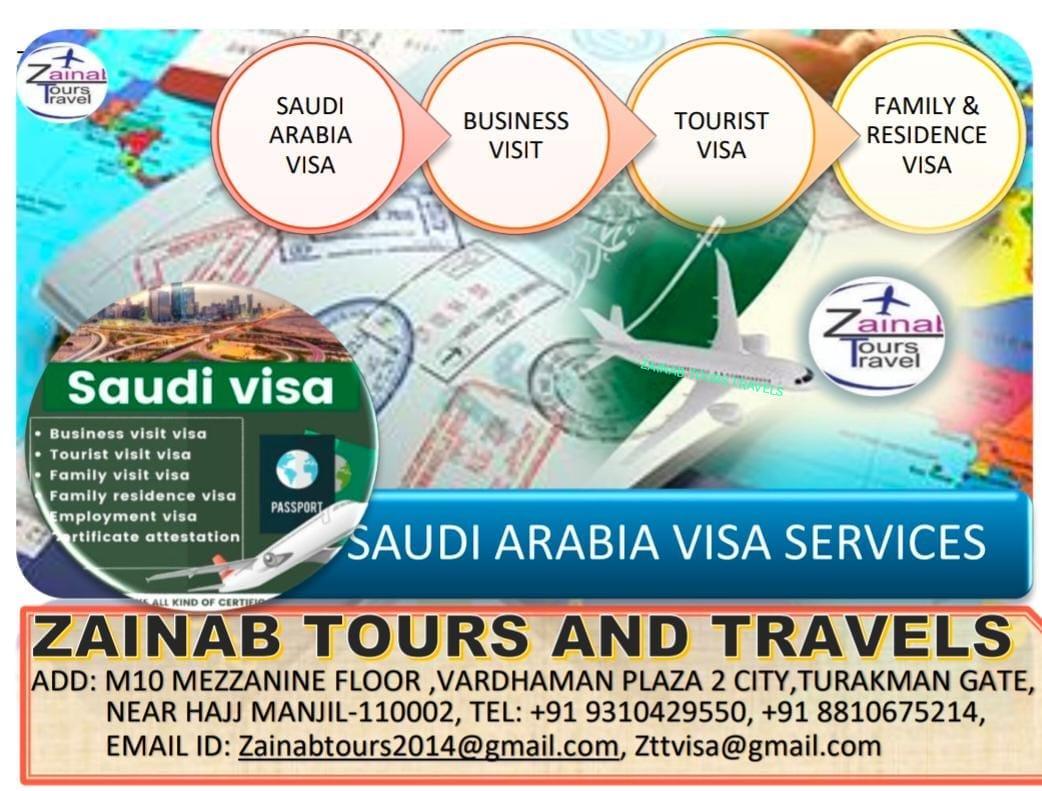 Apostille Services /MEA Attestation, Embassy Services, Flight Tickets, Pilgrimage Tour; Exp: More than 15 year