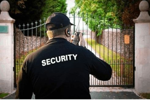 Security/ Guard service; Exp: Some experience (0-1 years)