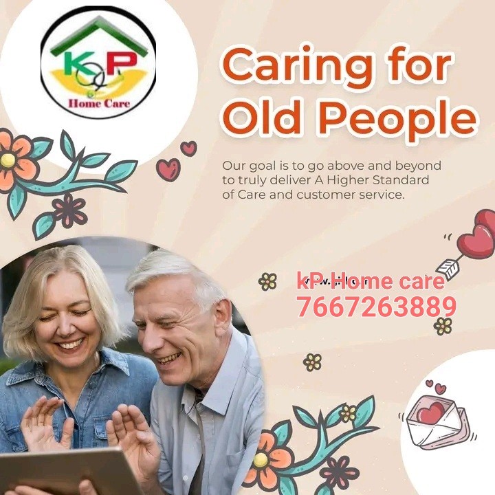 Elderly care/old aged care