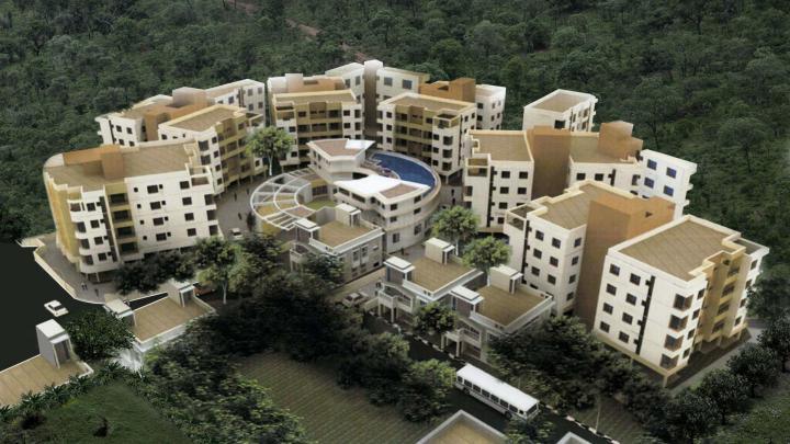 Garia - Fartabad , 4Sight Florance Project , 3bhk Ready to move unfurnished 3bhk 1532sft Apartment on 2nd Floor ON SALE