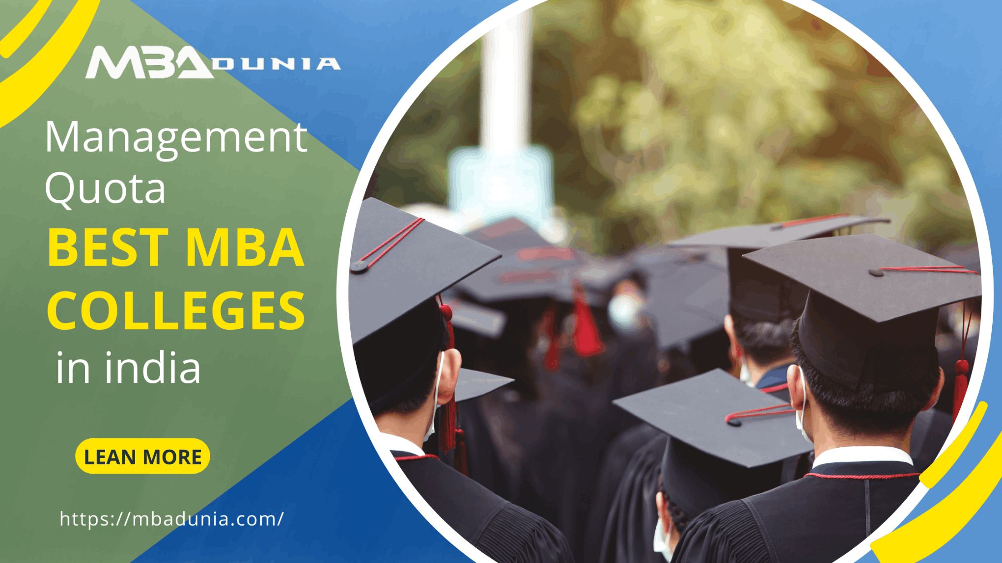 Management Quota In best mba colleges in india