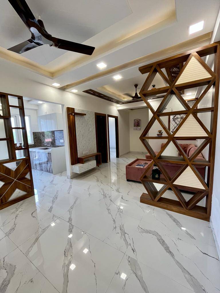 3 Bed/ 3 Bath Apartment/ Flat; 1,022 sq. ft. carpet area; Ready To Move for sale @Mahal yojna, jagatpura