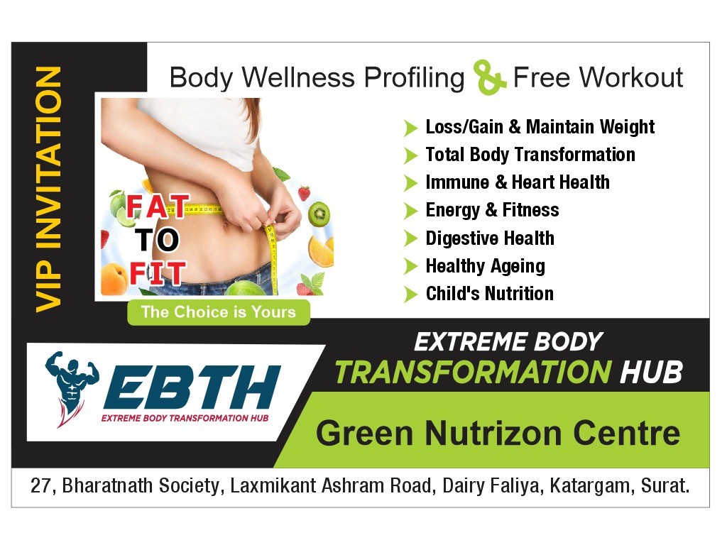Workouts/ Yoga, Other Health/ Beauty services; Exp: More than 5 year