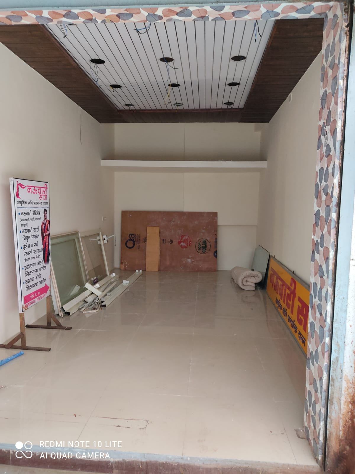 Office/ Shop, 210 sq ft carpet area, UnFurnished for rent @Hadapsar