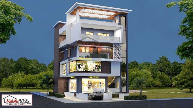 900 sq. ft. Land/ Plot for sale @Krishna home builders