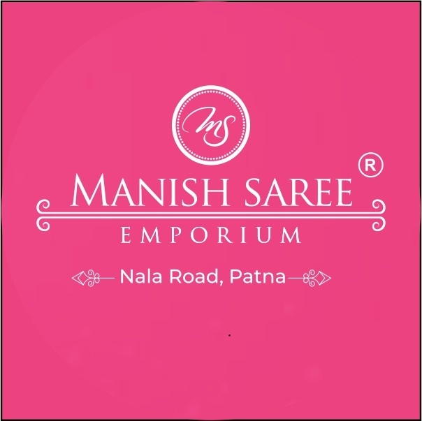 MANISH SAREE EMPORIUM Deals with designer sarees, bridal lehenga, suits, gowns, crop-top, leggins, dupatta, exclusive customized mens wear..