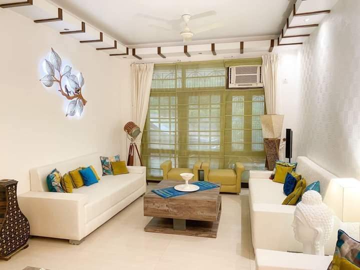 3 Bed/ 3 Bath House/ Bungalow/ Villa, Furnished for rent @Saket New Delhi.