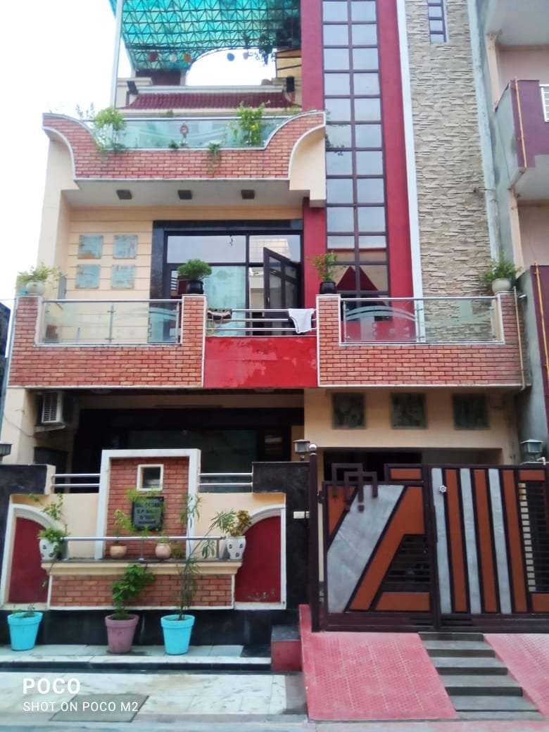 2 Bed/ 2 Bath House/ Bungalow/ Villa, Furnished for rent @Sector 5 ghaziabad 