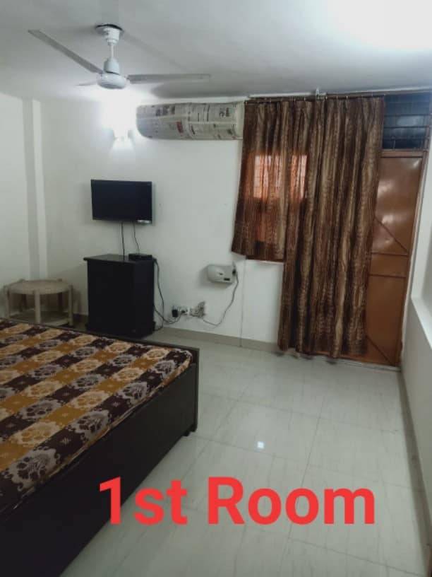 2 Bed/ 1 Bath Apartment/ Flat, Furnished for rent