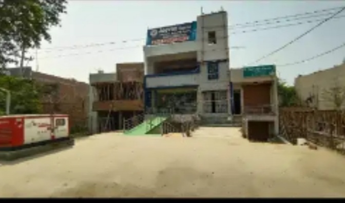 Office/ Shop, 1800 sq ft carpet area, Semi Furnished for rent @Muzaffarpur Bihar