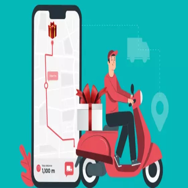 On Demand Gift Delivery App - The App Ideas