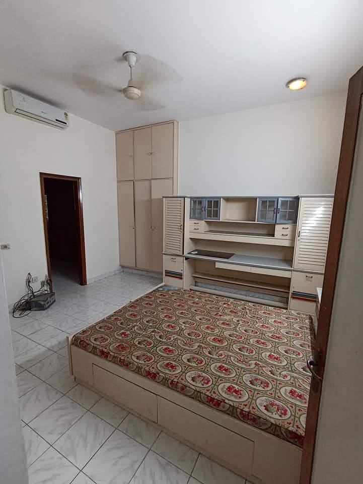 2 Bed/ 2 Bath Apartment/ Flat, Furnished for rent @ Greenpark south delhi
