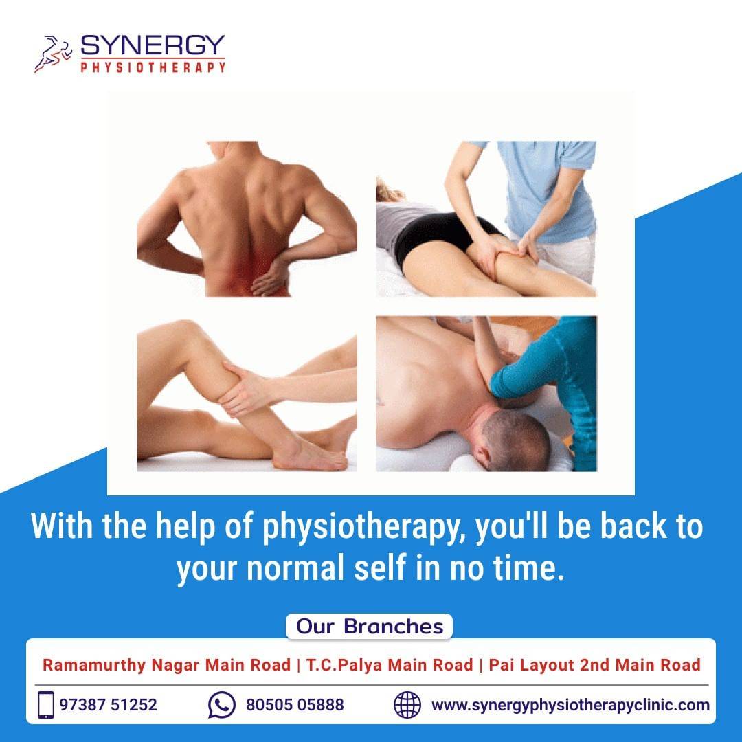 Physiotherapist/ Chiropractor