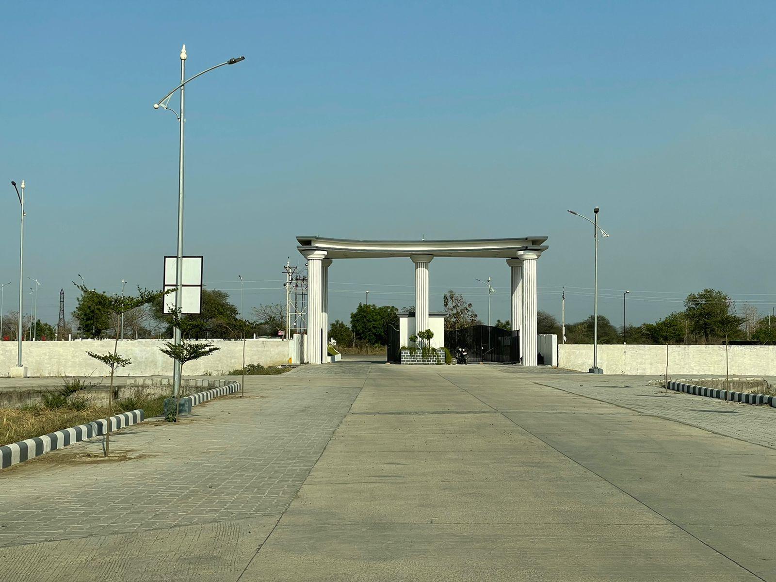 1,500 sq. ft. Land/ Plot for sale @Wardha Road Jamtha Nagpur 