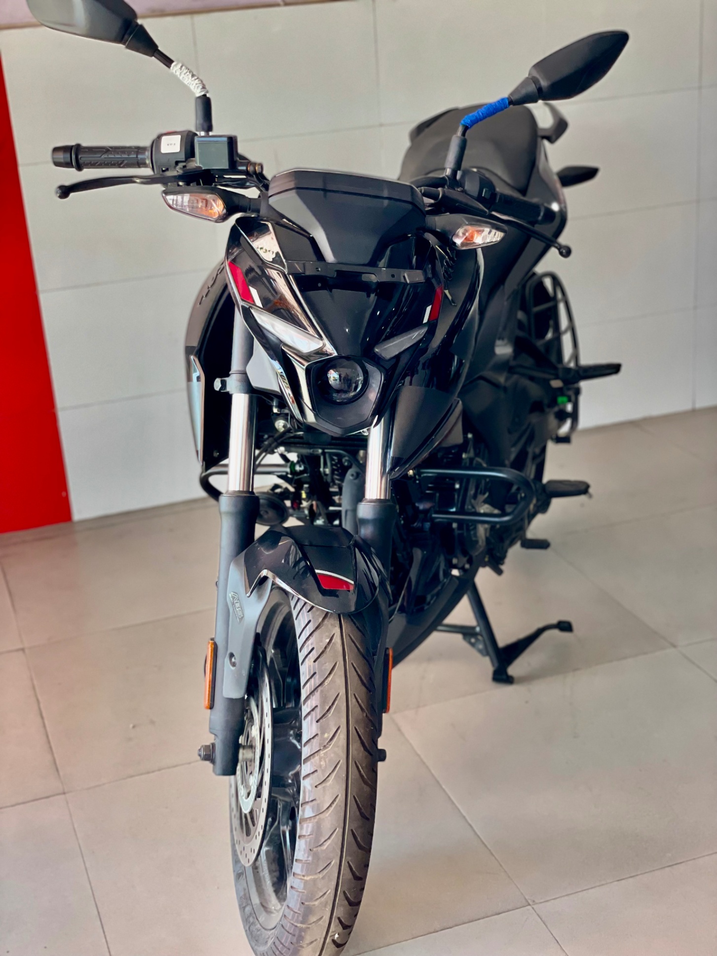 2022 Bajaj Pulsar Motorcycle, 0 KM, Petrol