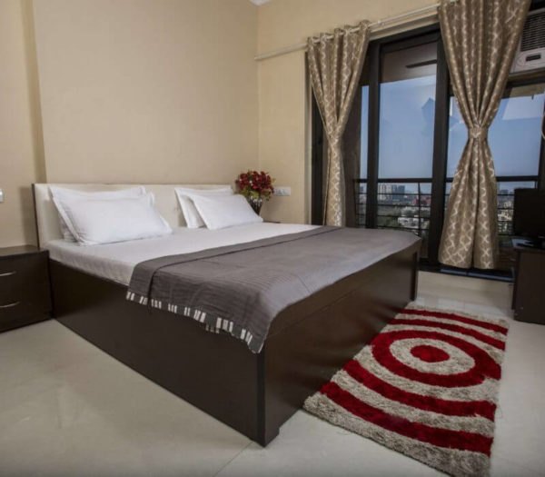 1 Bed/ 1 Bath Apartment/ Flat for rent @New Link Road, Evershine Nagar, Malad West, Mumbai, Maharashtra - 400064
