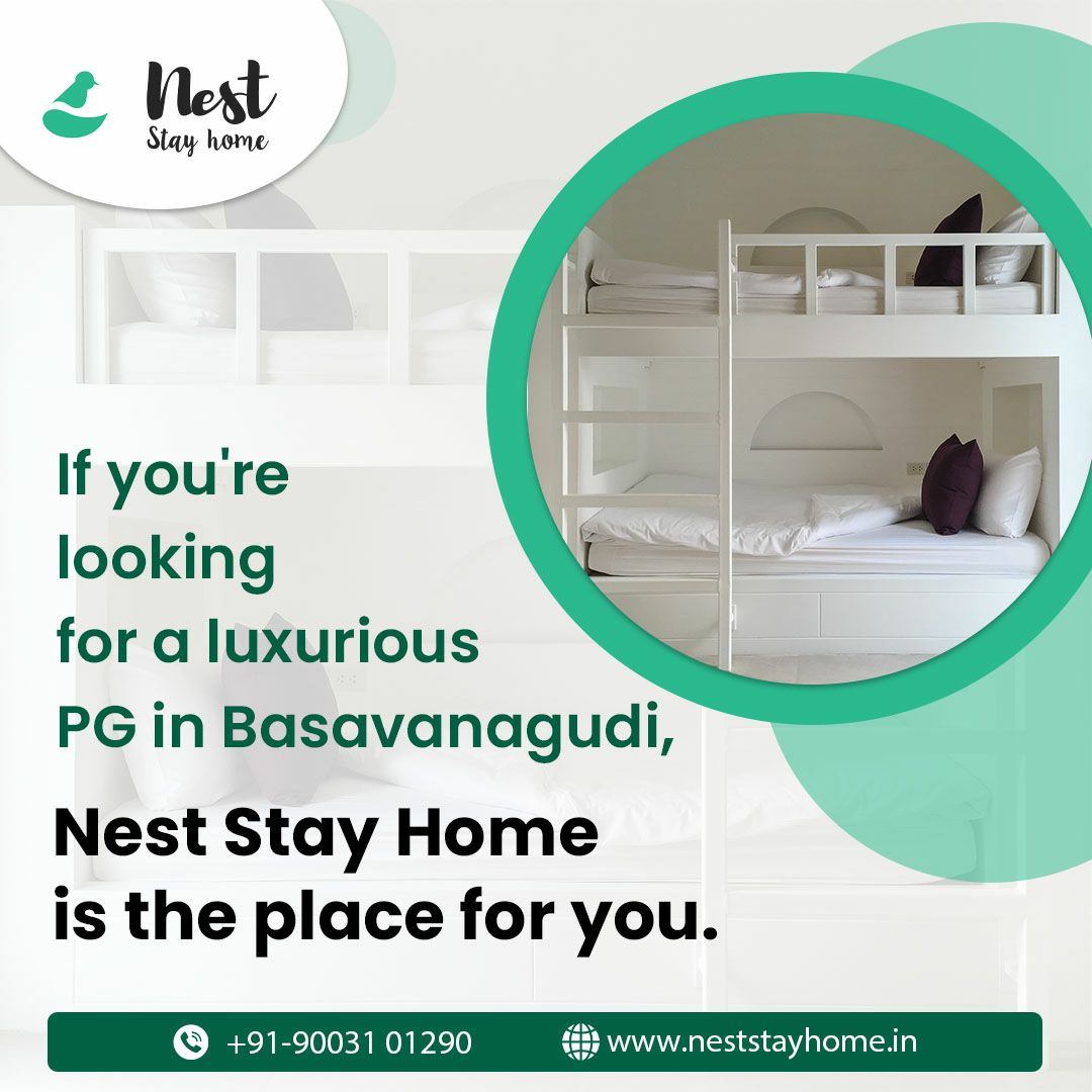 PG/ Roommate for rent @No 66, 1st, 2nd & 3rd Floor, Rathnavilas Road, Nagasandra Main Road, Above Canara Bank,Near DVG Road