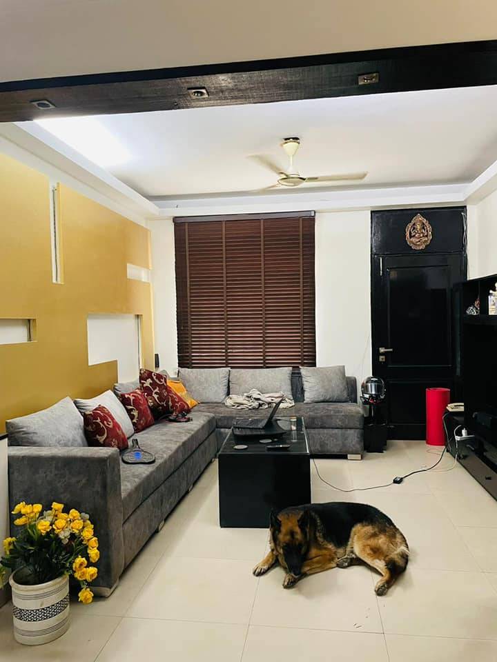 4 Bed/ 4 Bath Apartment/ Flat, Furnished for rent @Sector 52 gurugram