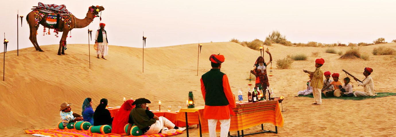 Meo Trips has been offering all-inclusive Jaisalmer tour packages