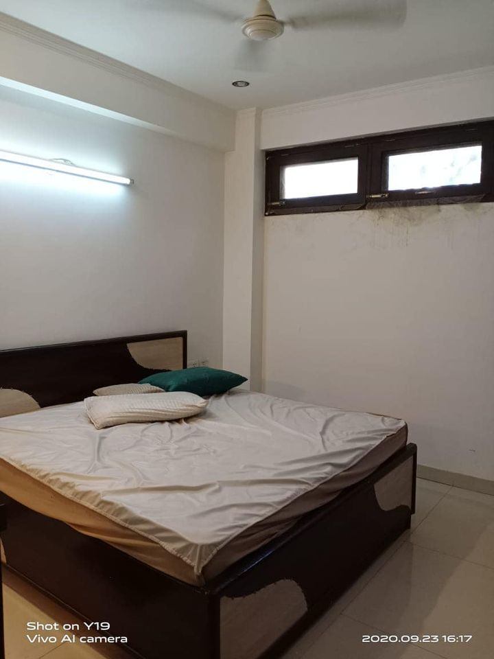 2 Bed/ 2 Bath Apartment/ Flat, Furnished for rent @Vasant Kunj