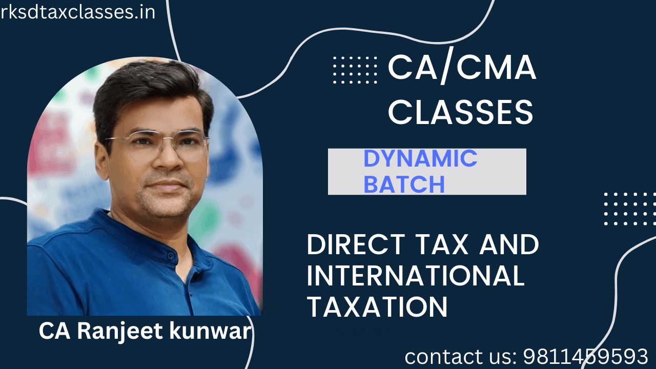 CA/ CS Exam, Exam coachings, Others Academics/ Career services; Exp: More than 15 year