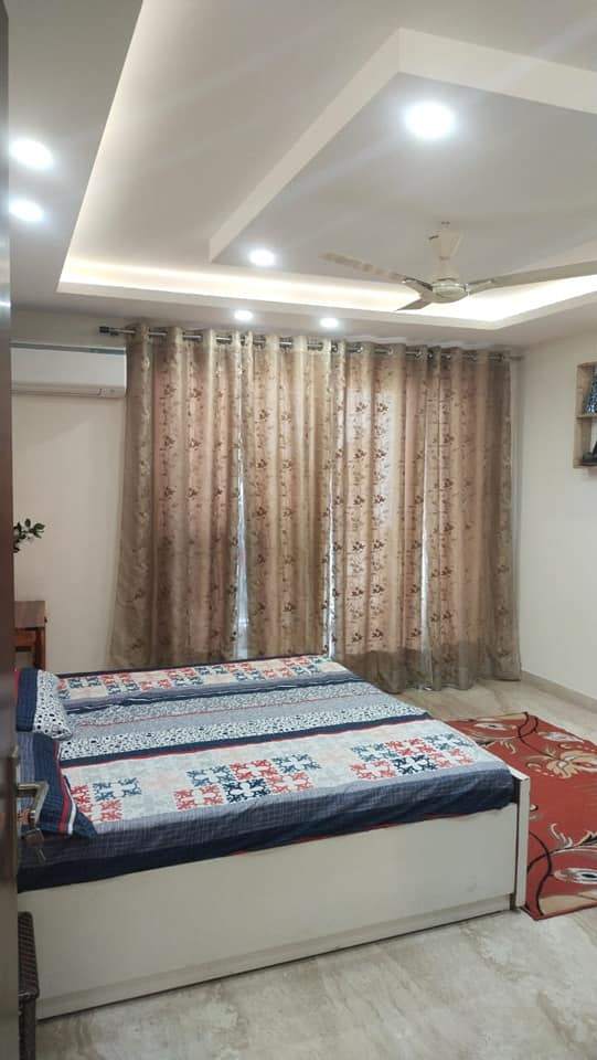 3 Bed/ 3 Bath Apartment/ Flat, Furnished for rent @SECTOR-38 GURUGRAM