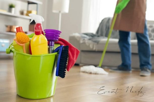 Event Cleaning Services | Event Needz