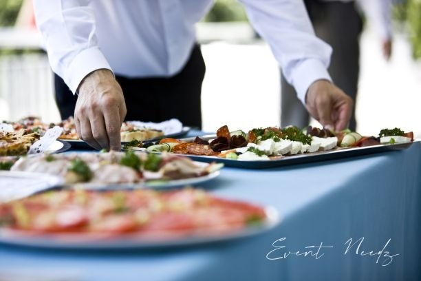 Top-Rated Catering Services - Veg & Non-Veg | Event Needz