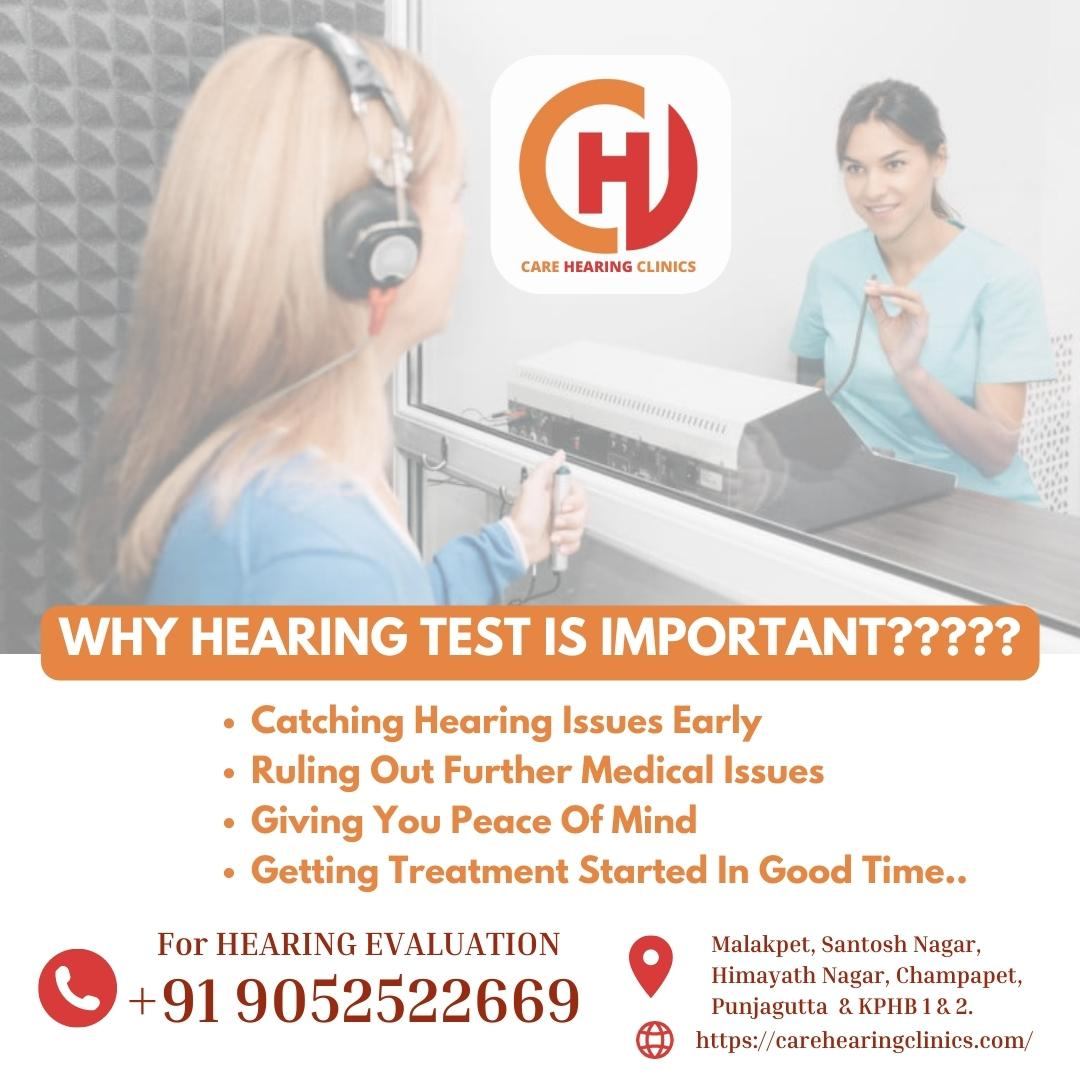 Best audiologist in Hyderabad | Best ear cleaning specialist | Best ear clinic in KPHB